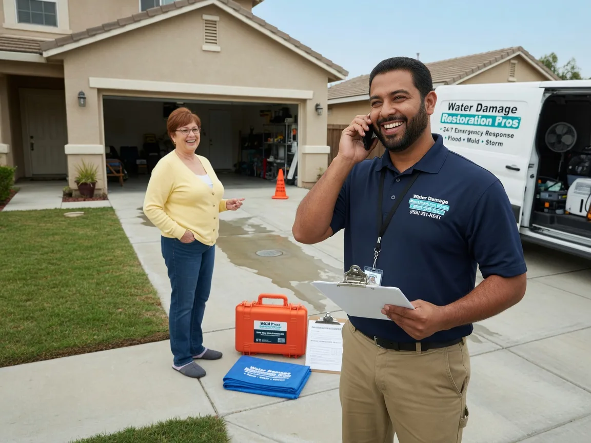 Water Damage Restoration Cornell, WI FAQs